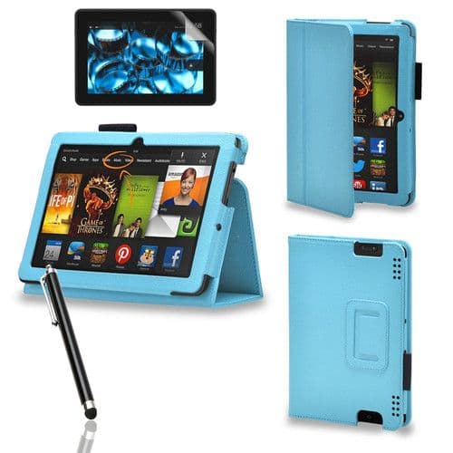 Kindle Fire HDX 8.9 Premium Case Cover